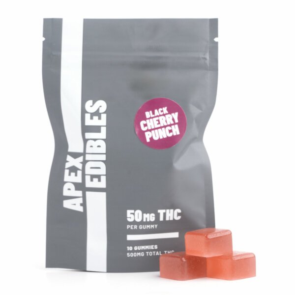 500mg THC Gummies (Apex Edibles) - Image 5