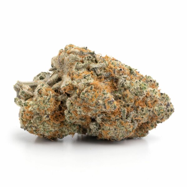 Alternative view of Blueberry Cupcake