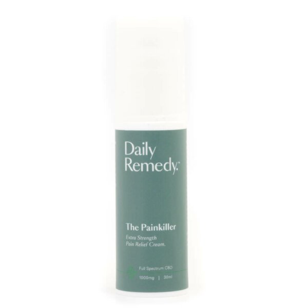 The Painkiller Relief Cream (Daily Remedy)