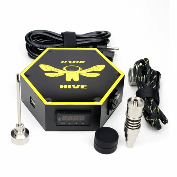 Honeycomb Enail Kit (Dank Hive) - Image 4