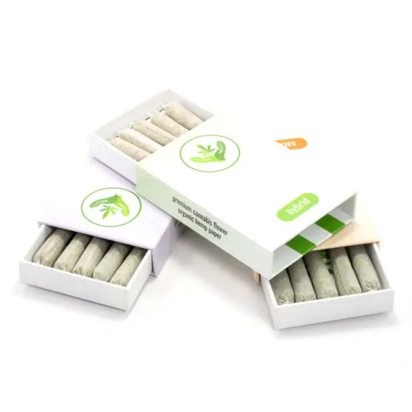 Pre-Rolled 5 Pack | 3.5g