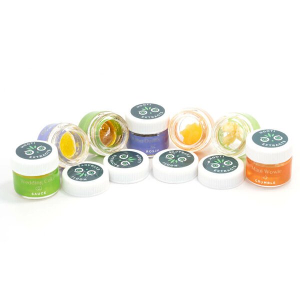 Hooti Extracts Concentrates Mix & Match
