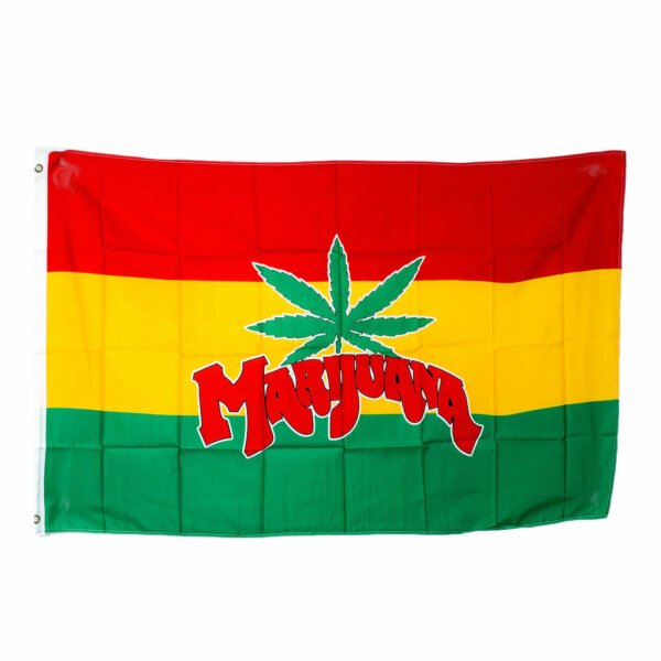 Cannabis Flags