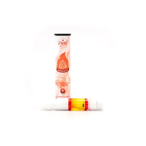 0.5g Ceramic Vaporizer Starter Kit (Pyro Extracts)