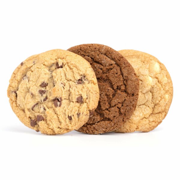 200mg THC Cookies (Sugar Jack’s)