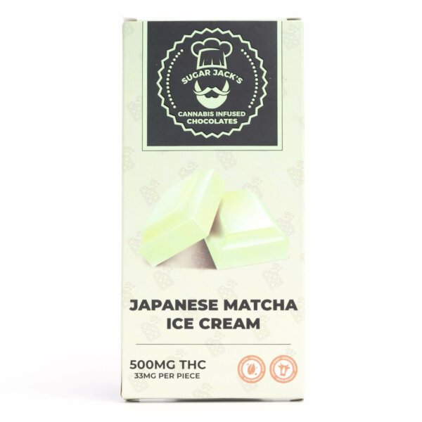 500mg THC Chocolate Bars (Sugar Jacks) - Image 5