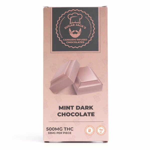 500mg THC Chocolate Bars (Sugar Jacks) - Image 8