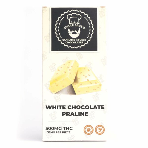 500mg THC Chocolate Bars (Sugar Jacks) - Image 6