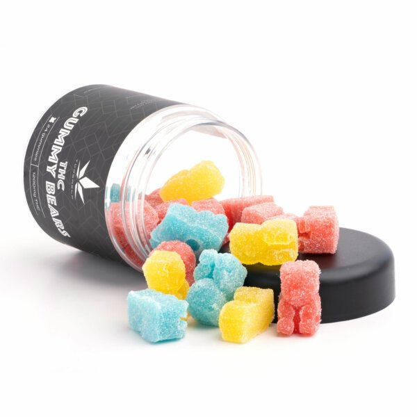 Sour Gummy Bears (Top Shelf) - Image 3